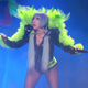 Illustration for article titled A Night of Perplexing Wig Choices at Lady Gaga's Pre-Super Bowl 'Enigma' Concert